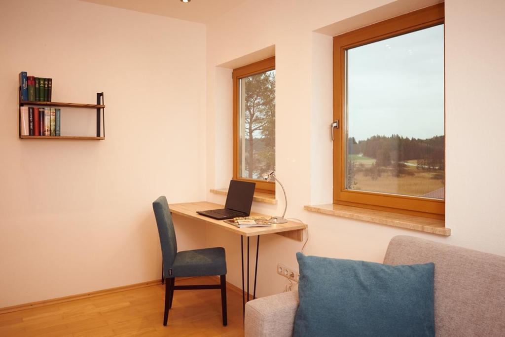 Hotel Seeblick & Ferienwohnung บัดเอนดอร์ฟ ภายนอก รูปภาพ