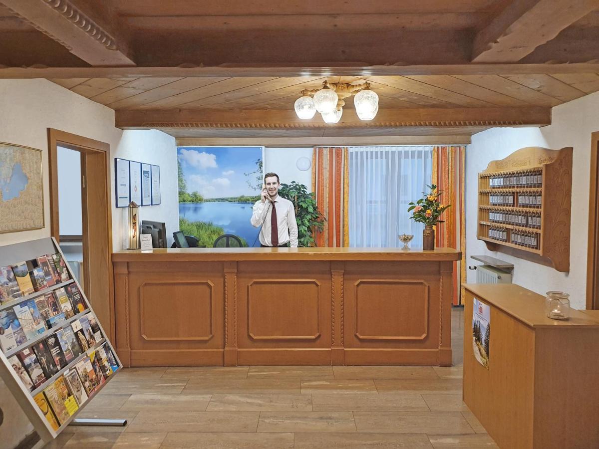 Hotel Seeblick & Ferienwohnung บัดเอนดอร์ฟ ภายนอก รูปภาพ