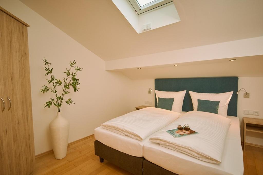 Hotel Seeblick & Ferienwohnung บัดเอนดอร์ฟ ภายนอก รูปภาพ