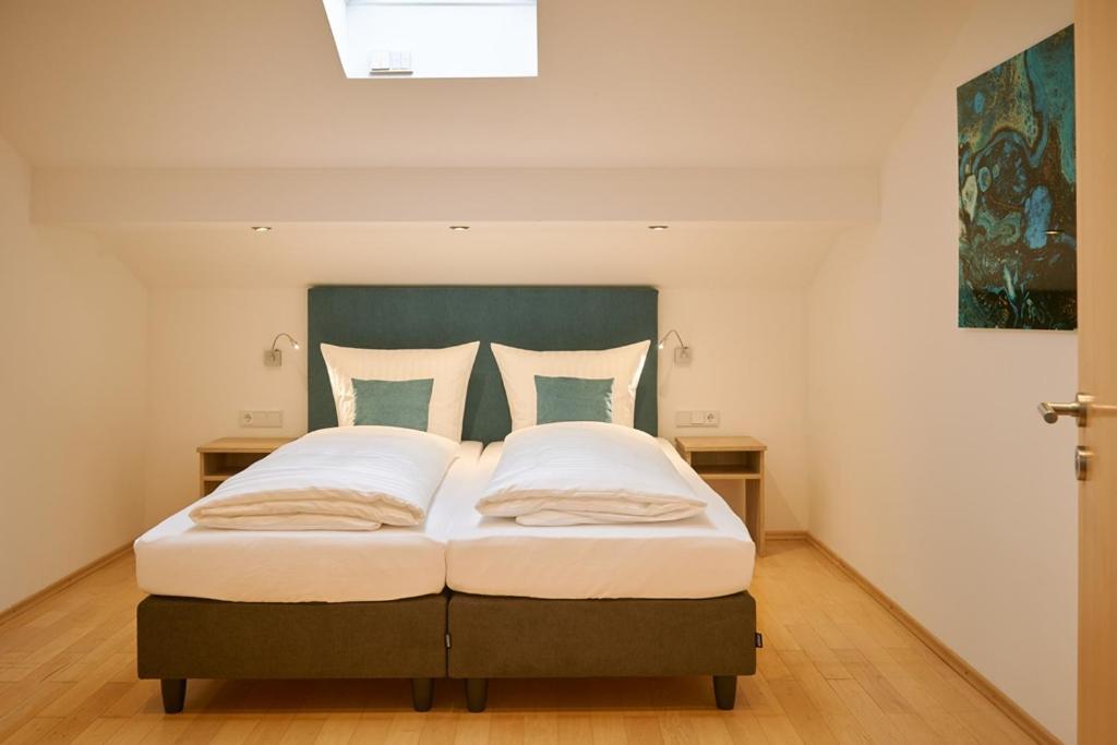 Hotel Seeblick & Ferienwohnung บัดเอนดอร์ฟ ภายนอก รูปภาพ