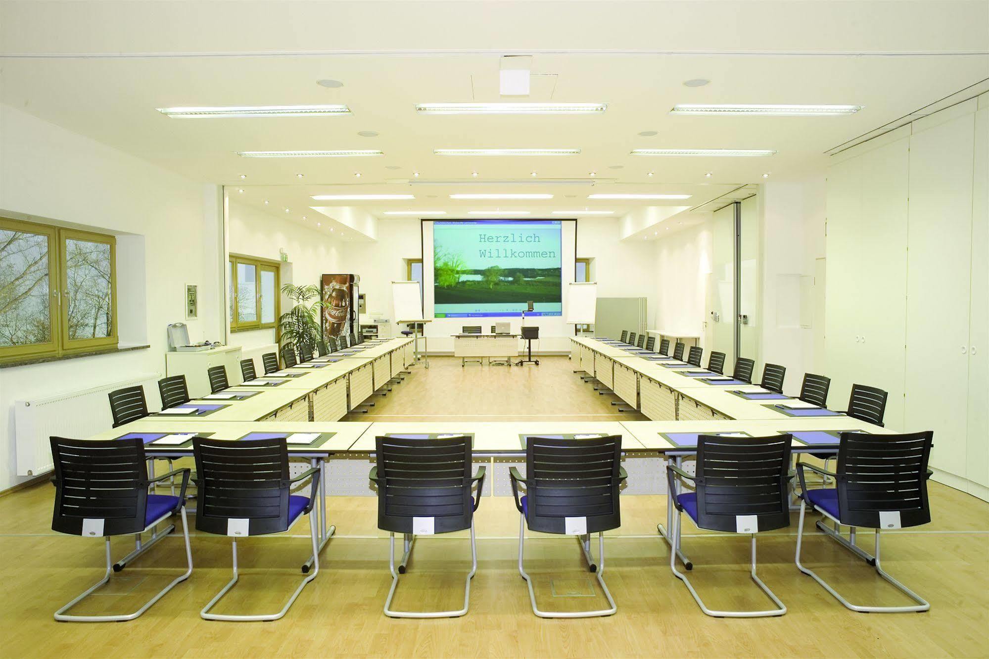 Hotel Seeblick & Ferienwohnung บัดเอนดอร์ฟ ภายนอก รูปภาพ