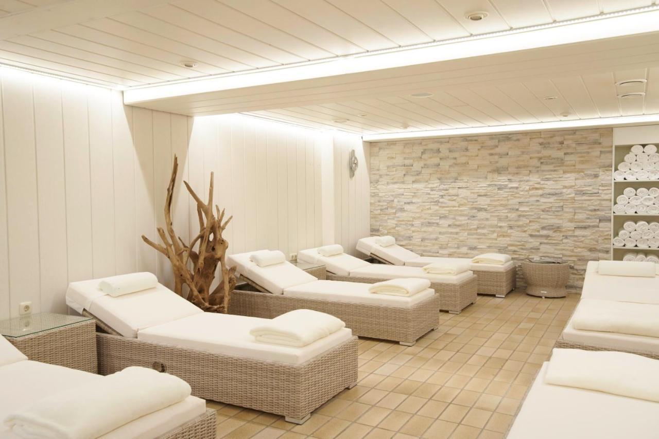 Hotel Seeblick & Ferienwohnung บัดเอนดอร์ฟ ภายนอก รูปภาพ