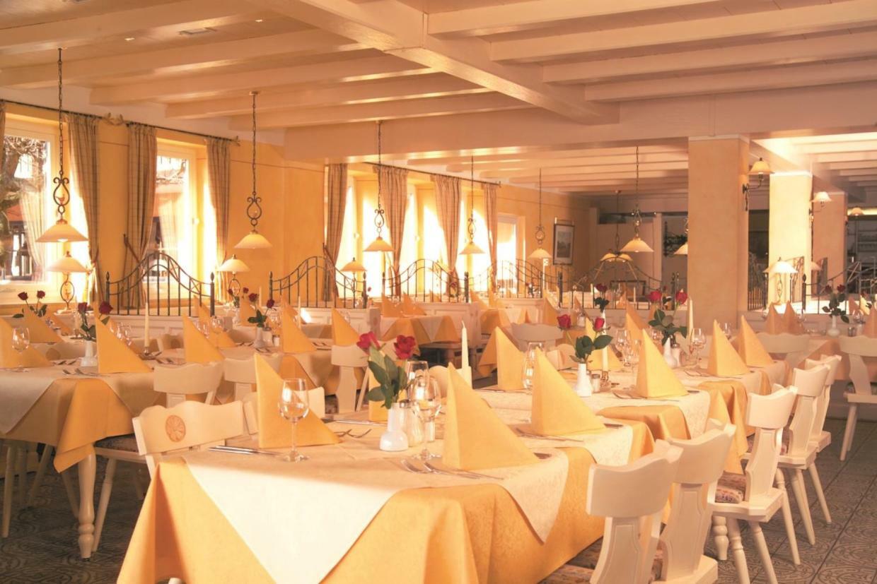 Hotel Seeblick & Ferienwohnung บัดเอนดอร์ฟ ภายนอก รูปภาพ
